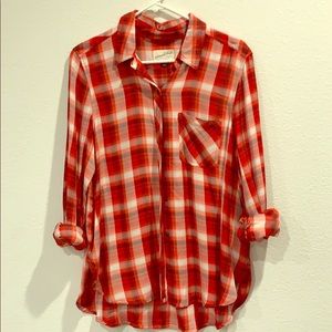 Universal Thread Flannel
